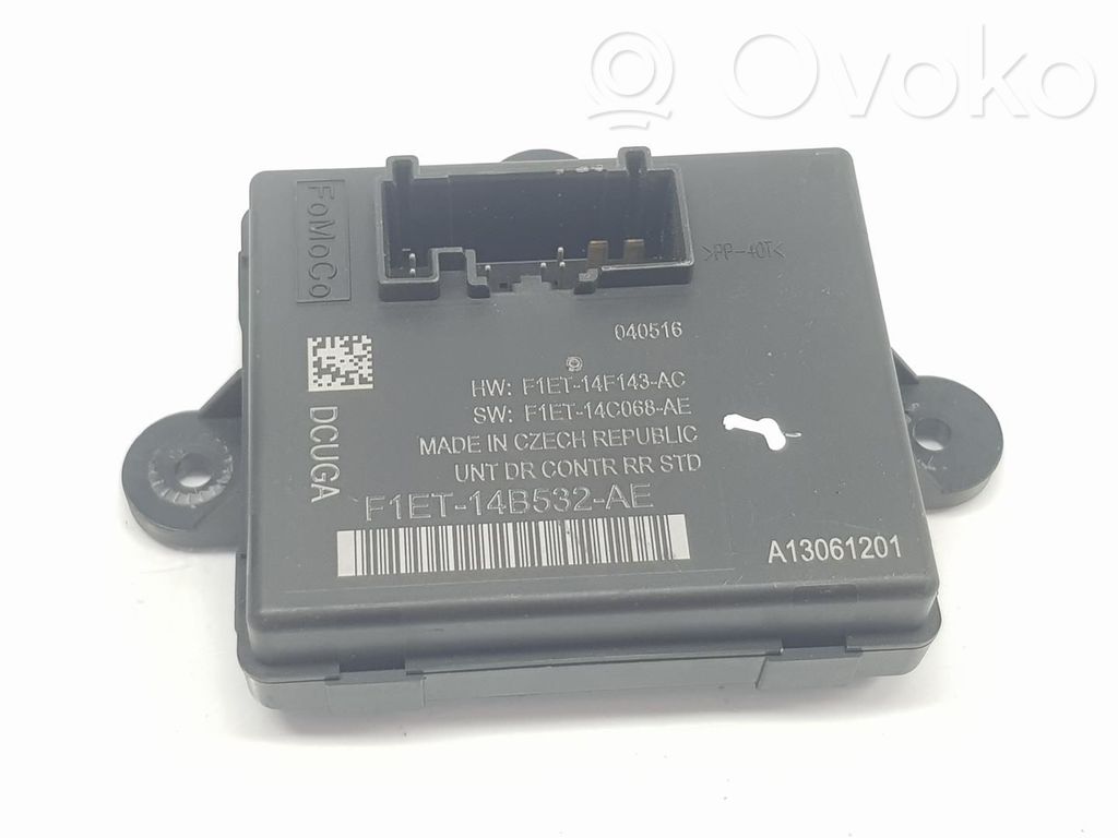 Ford Kuga II Autres unités de commande / modules