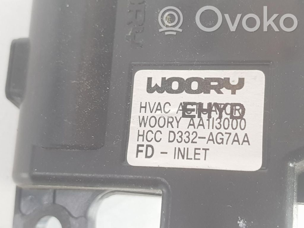 KIA Ceed Sonstige Steuergeräte / Module 