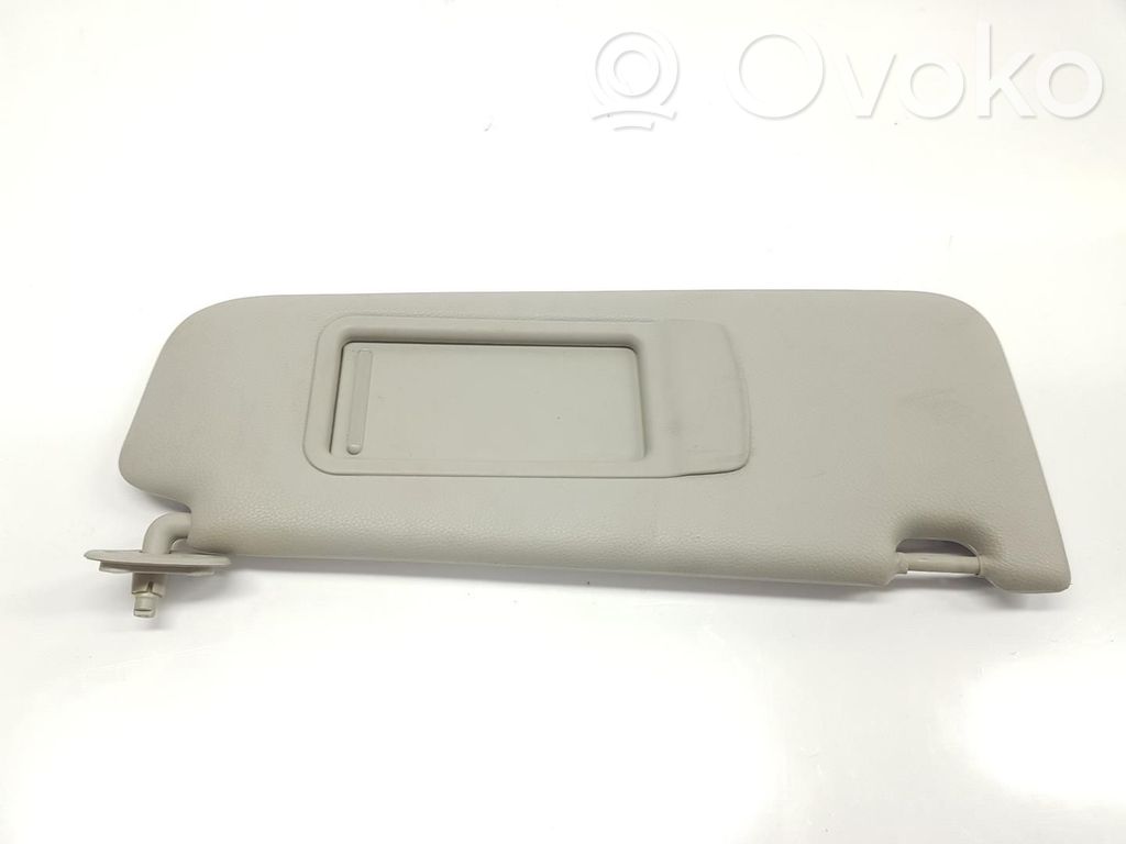 Sun visor   51167837752,7837752
