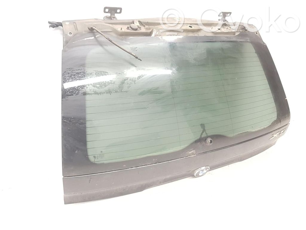 BMW X5 E53 Puerta del maletero/compartimento de carga 