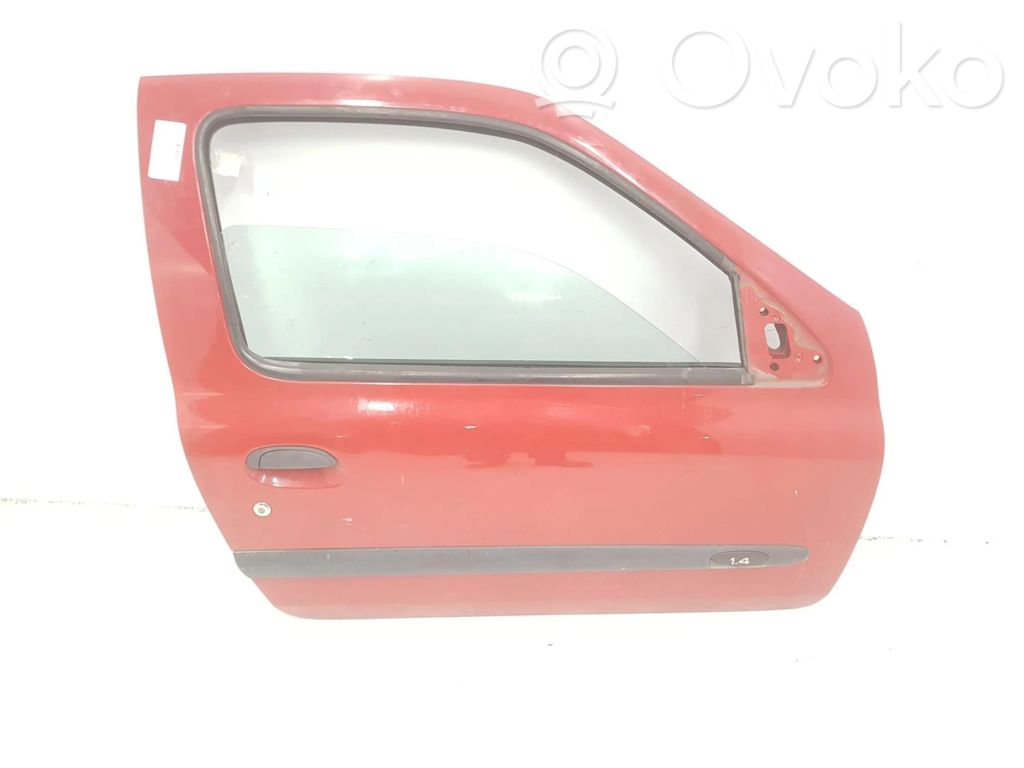 Renault Clio III Priekinės durys 