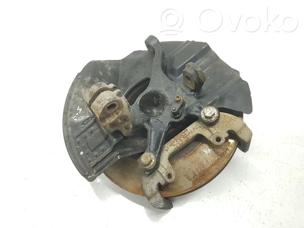 BMW X3 E83 Front wheel hub spindle knuckle 