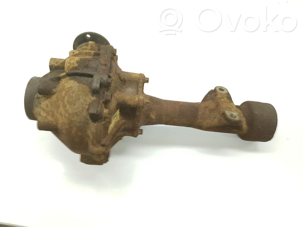 Toyota Land Cruiser (J120) Mechanizm różnicowy przedni / Dyferencjał 