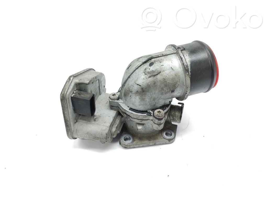 Iveco Daily 4th gen Throttle body valve 