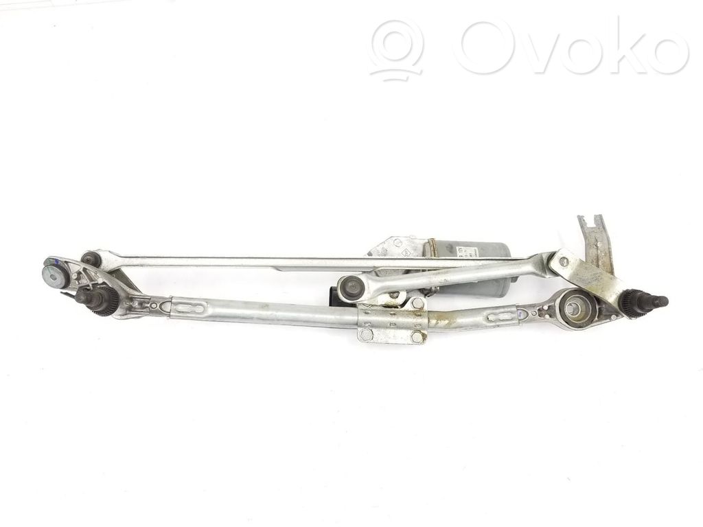 BMW 3 E90 E91 Motor și paralelogram ștergător parbriz 
