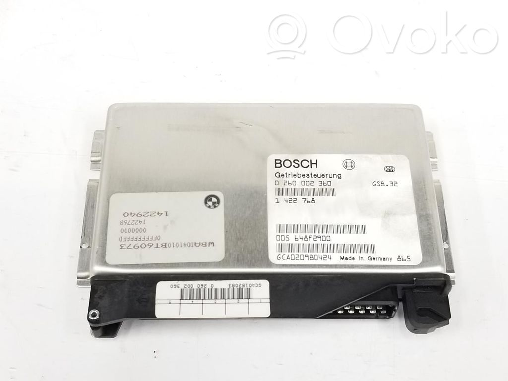 BMW 5 E39 Sonstige Steuergeräte / Module 