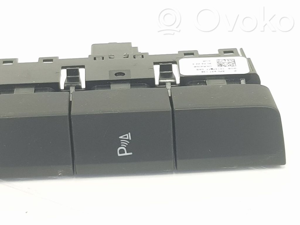 Seat Ibiza V (KJ) Otros interruptores/perillas/selectores 