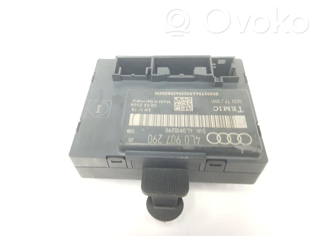 Autres unités de commande / modules   4L0907290,4L0907290