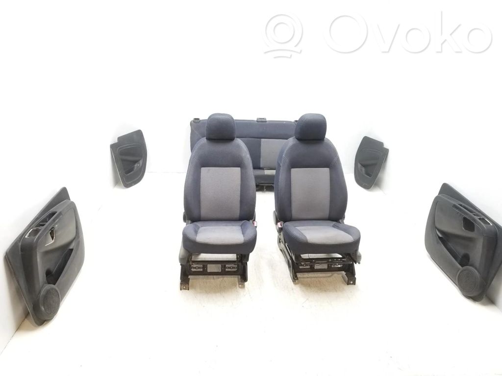 Peugeot Bipper Juego del asiento 