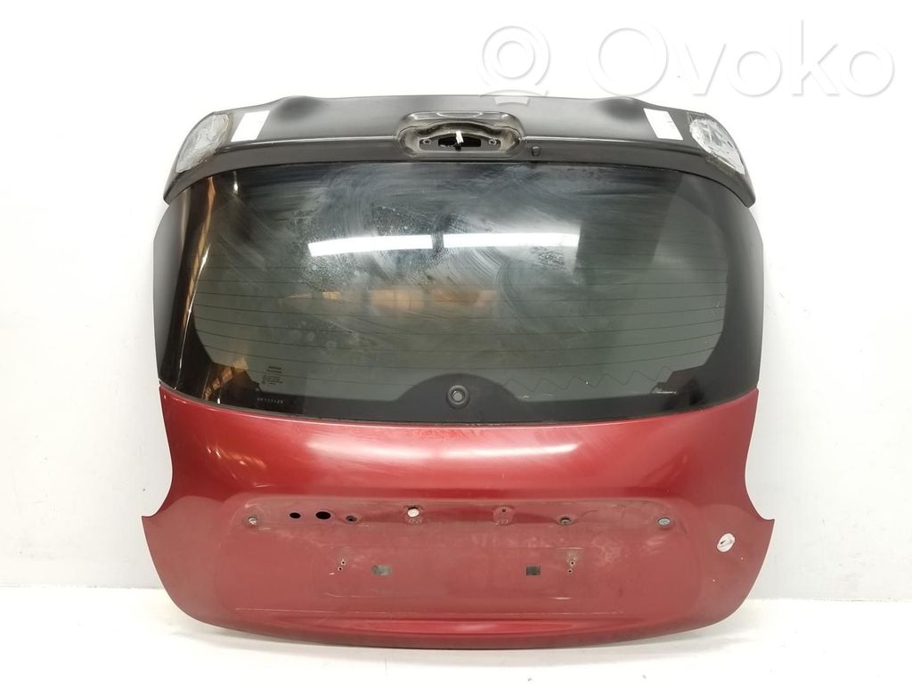 Nissan Juke I F15 Portellone posteriore/bagagliaio