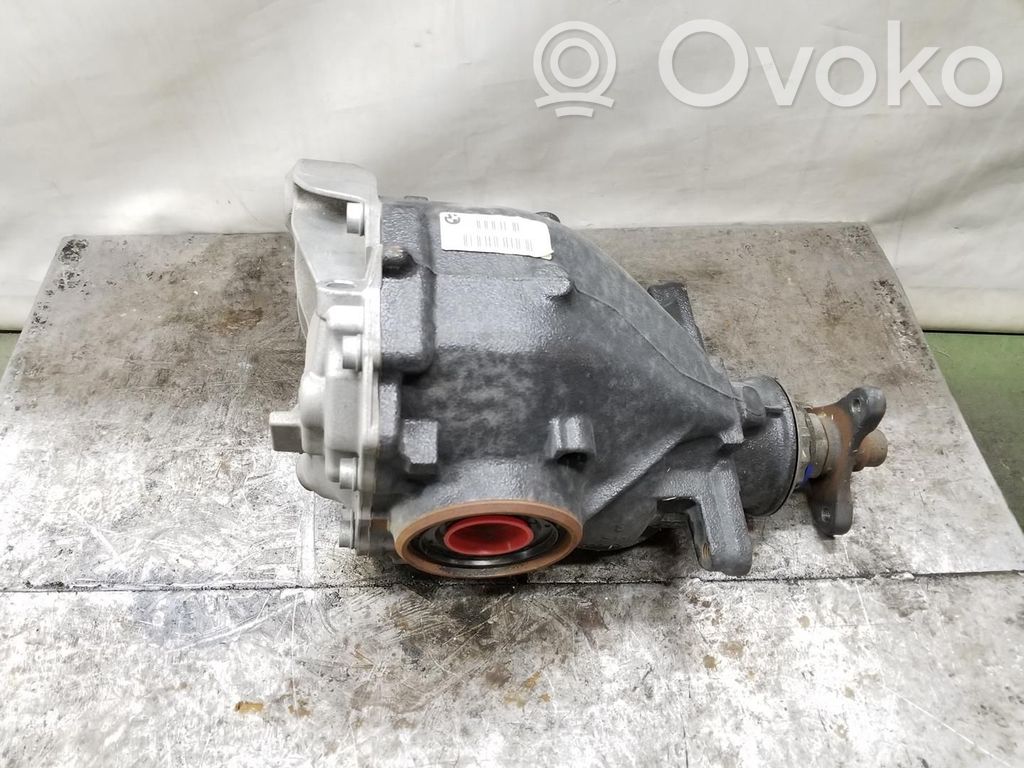 BMW 3 GT F34 Tylny mechanizm różnicowy 