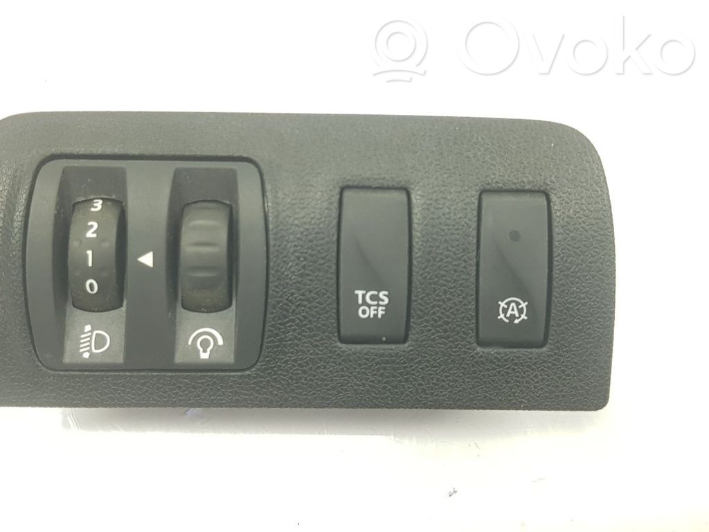 Renault Scenic III -  Grand scenic III Otros interruptores/perillas/selectores 