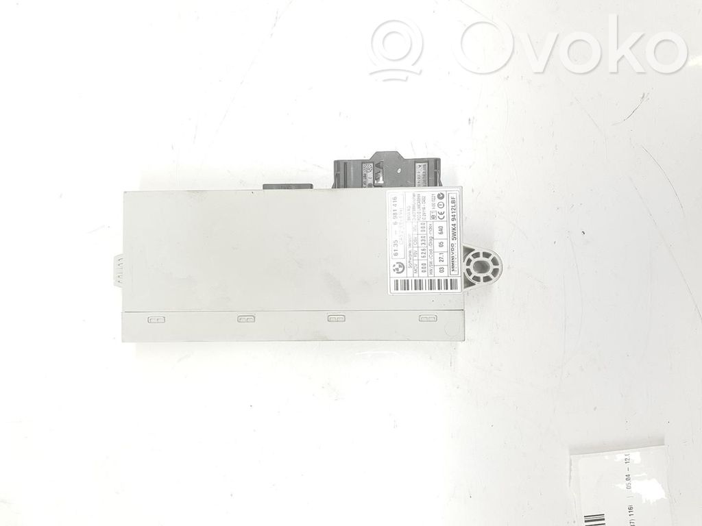 Sonstige Steuergeräte / Module   61356981416,6981416