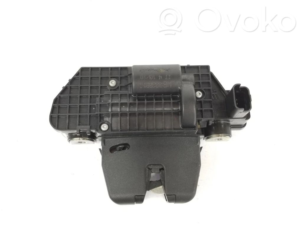 Tailgate lock latch   8719F8,8719F8