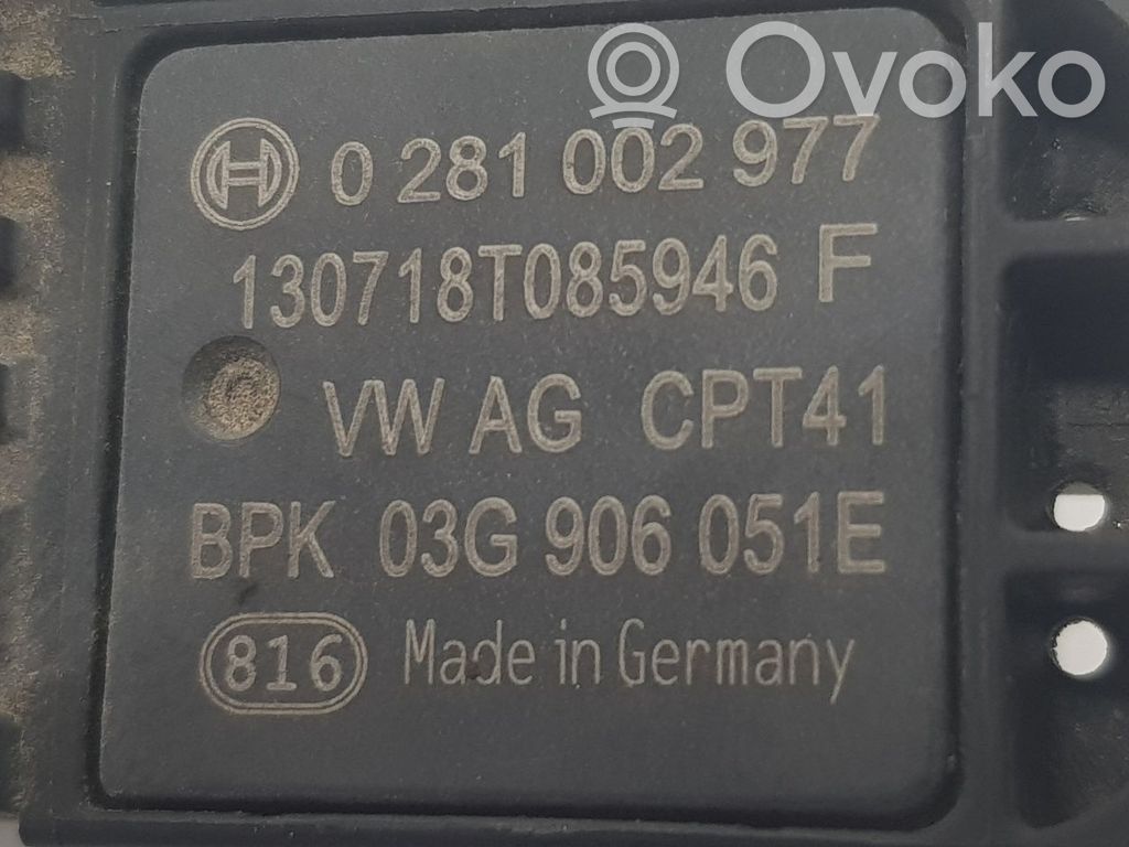 Sensor   03G906051E,03G906051E