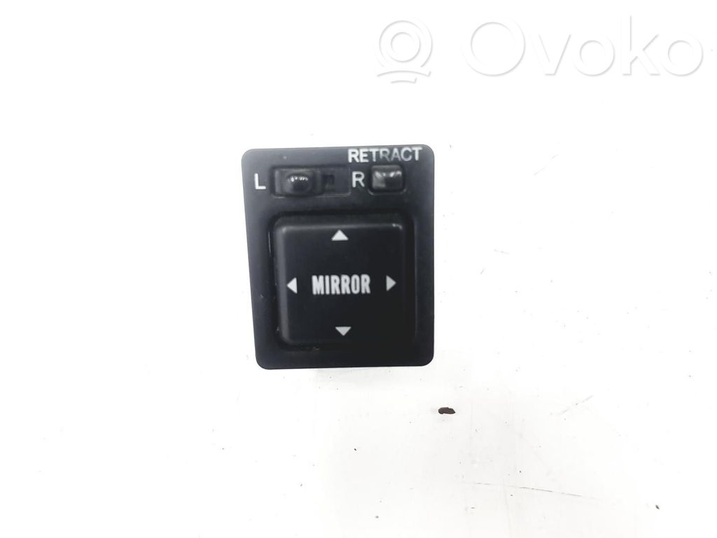 Toyota Land Cruiser (HDJ90) Interruttore specchietto retrovisore 
