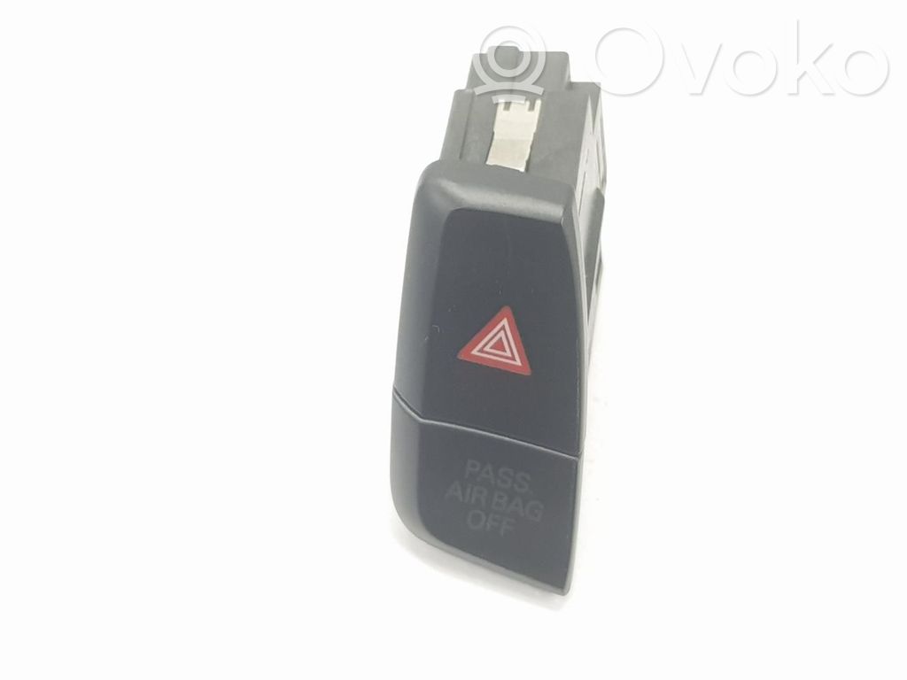 Audi A4 S4 B8 8K Interruttore luci di emergenza
