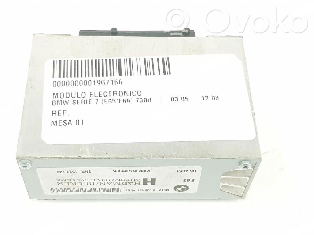 BMW 1 E81 E87 Other control units/modules 