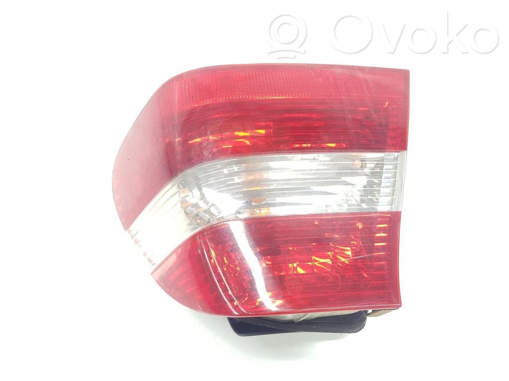 BMW X3 E83 Luci posteriori
