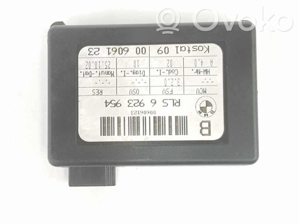 BMW X3 E83 Cita veida sensors 