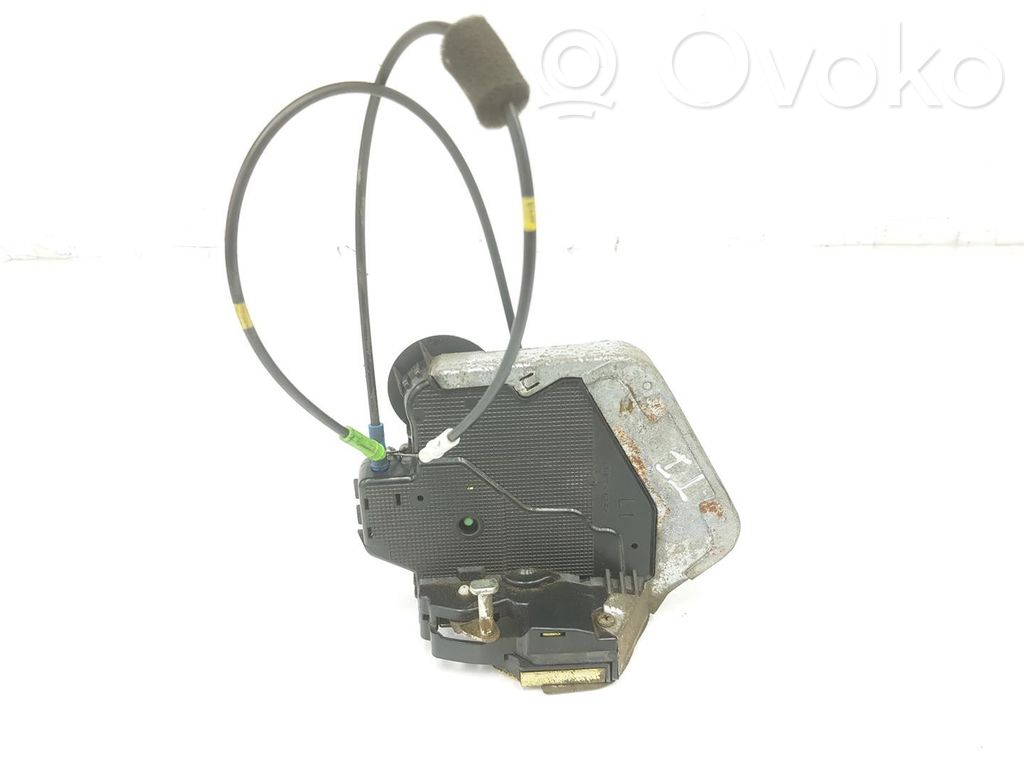 Toyota Land Cruiser (J120) Cerradura de puerta trasera