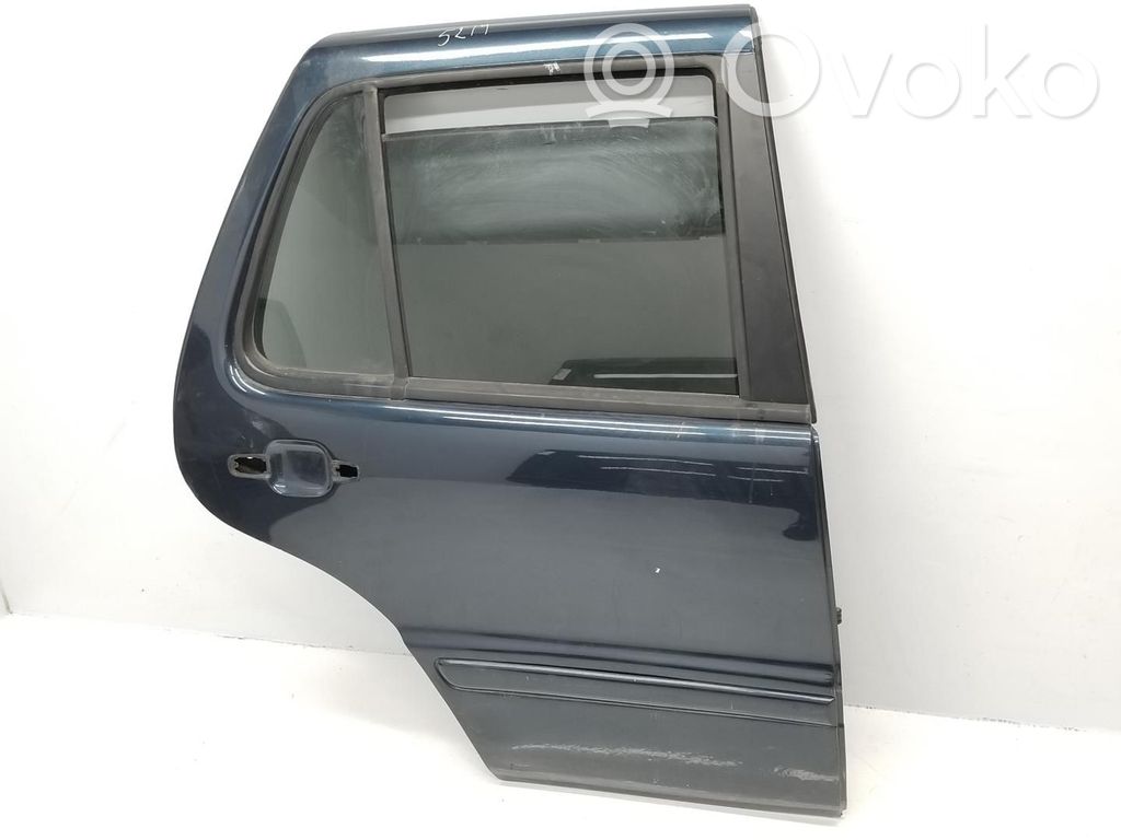 Mercedes-Benz ML W163 Drzwi tylne 
