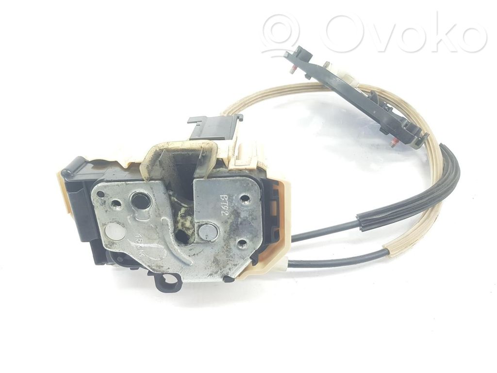 Fiat Panda III Etuoven lukko 