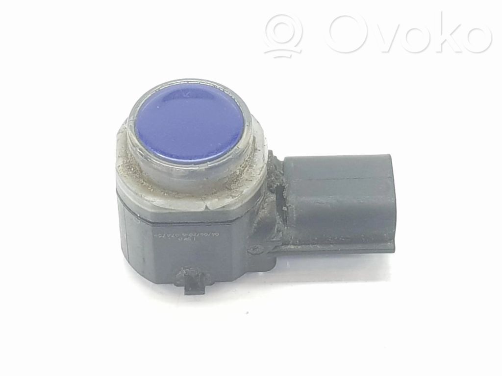 Ford Focus Parksensor PDC 