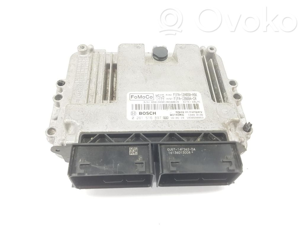Ford Focus Centralina/modulo del motore 