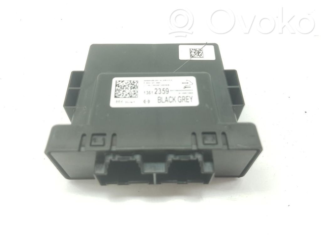 Opel Mokka X Alte unități/module de control 