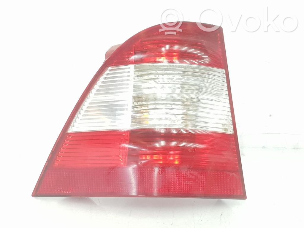 Mercedes-Benz ML W163 Luci posteriori