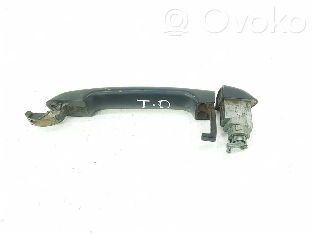 Volkswagen Crafter Manecilla externa puerta trasera 