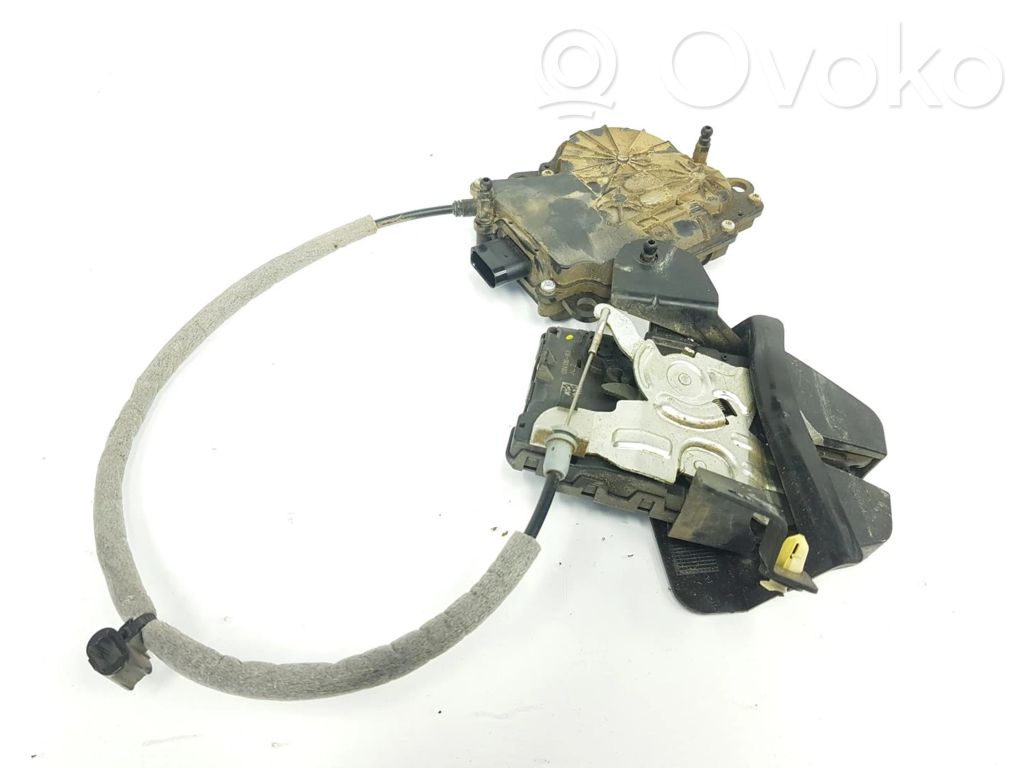 Land Rover Range Rover L405 Zamek klapy tylnej bagażnika 
