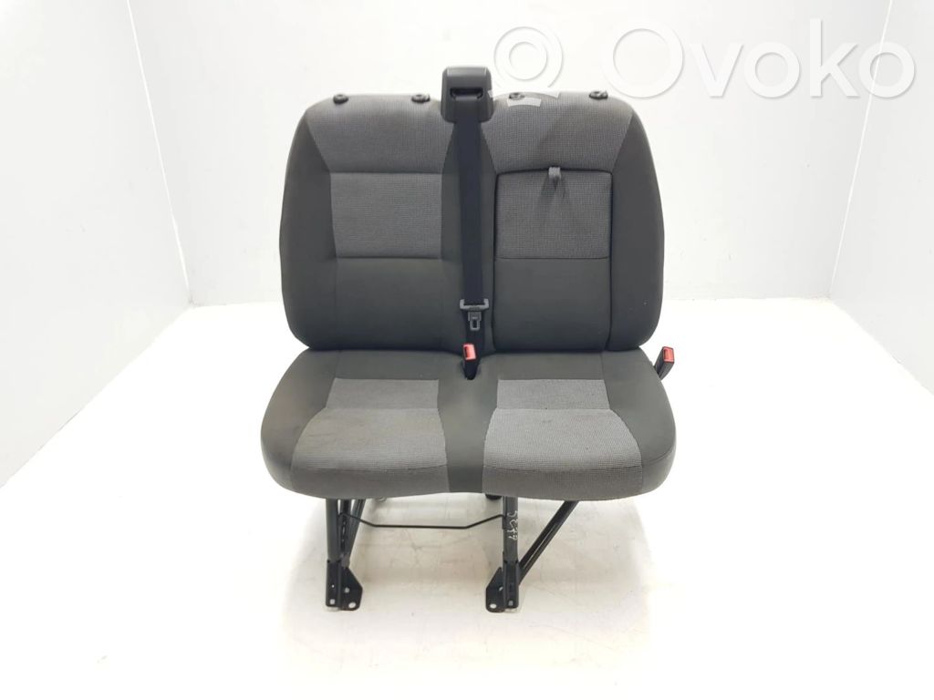 Peugeot Boxer Etumatkustajan istuin 
