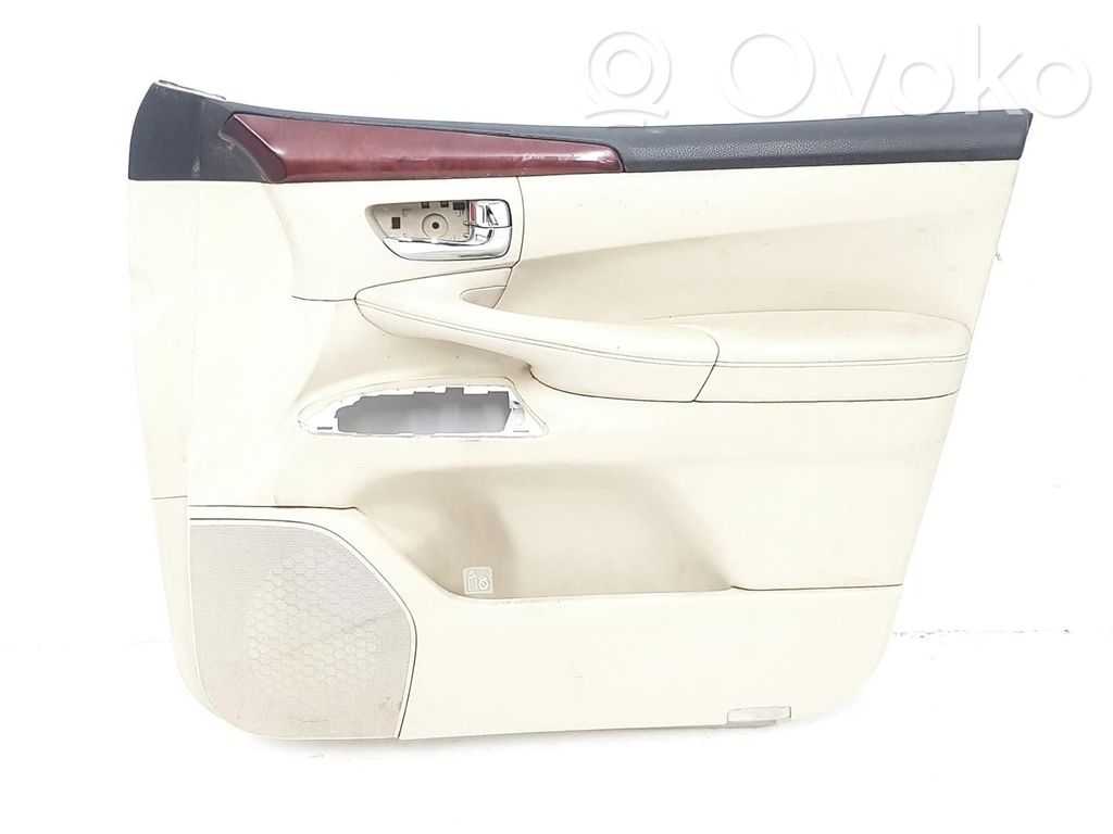 Toyota Land Cruiser J20 J20u Boczki / Poszycie drzwi przednich