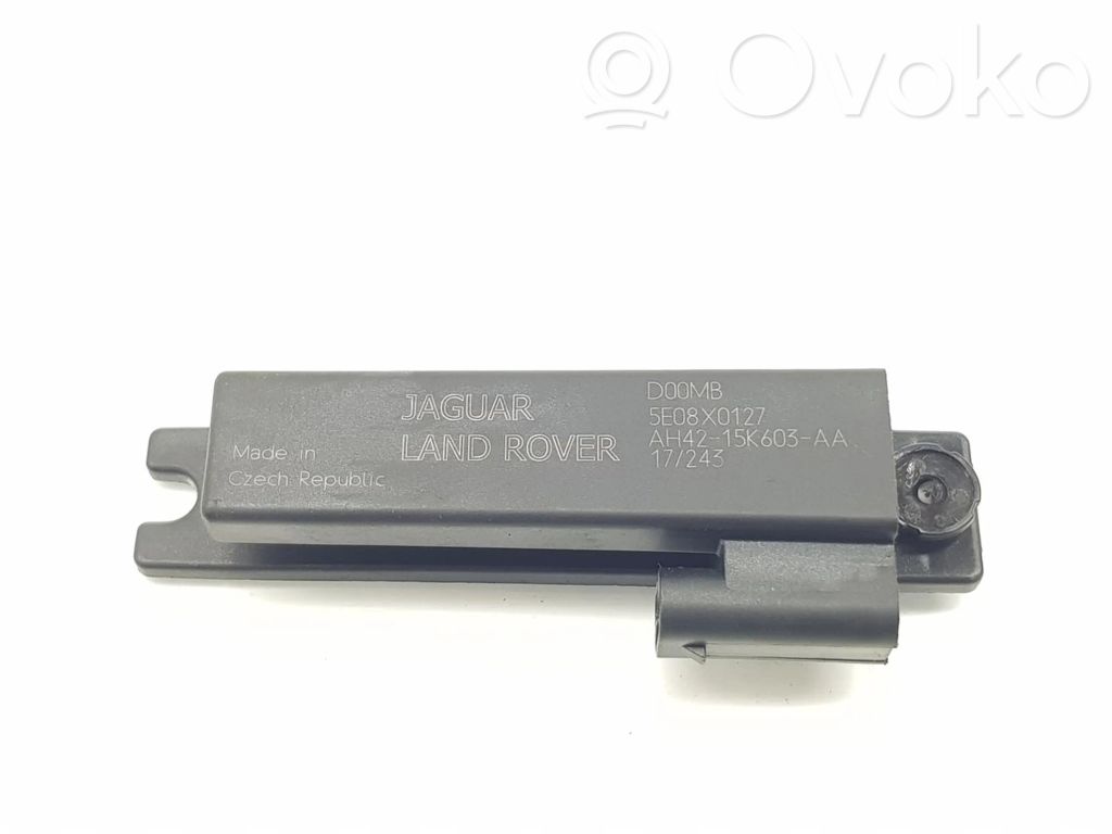 Jaguar F-Pace Sensor 