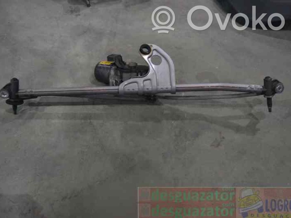 Mini One - Cooper R56 Mechanizm i silniczek wycieraczek szyby przedniej / czołowej 