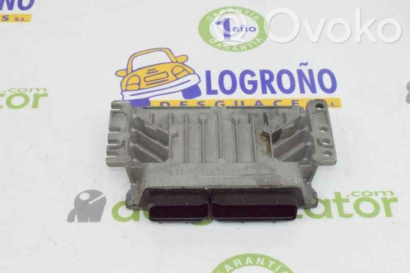 Mini One - Cooper R50 - 53 Engine control unit/module 