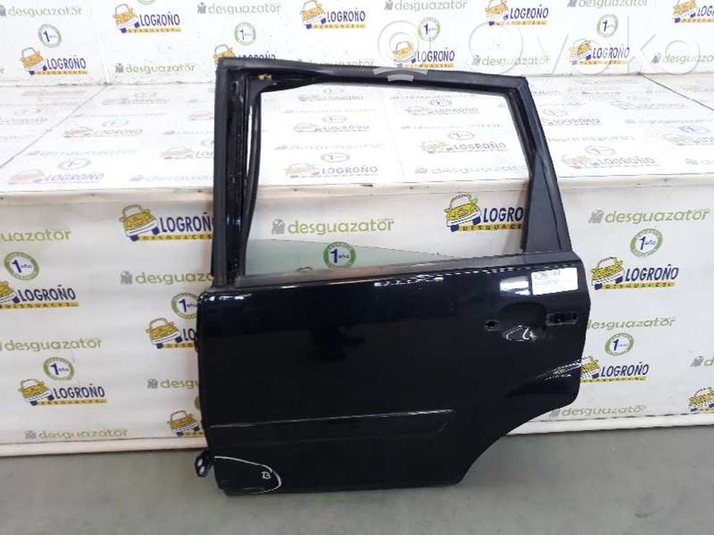Ford Fiesta Puerta trasera 
