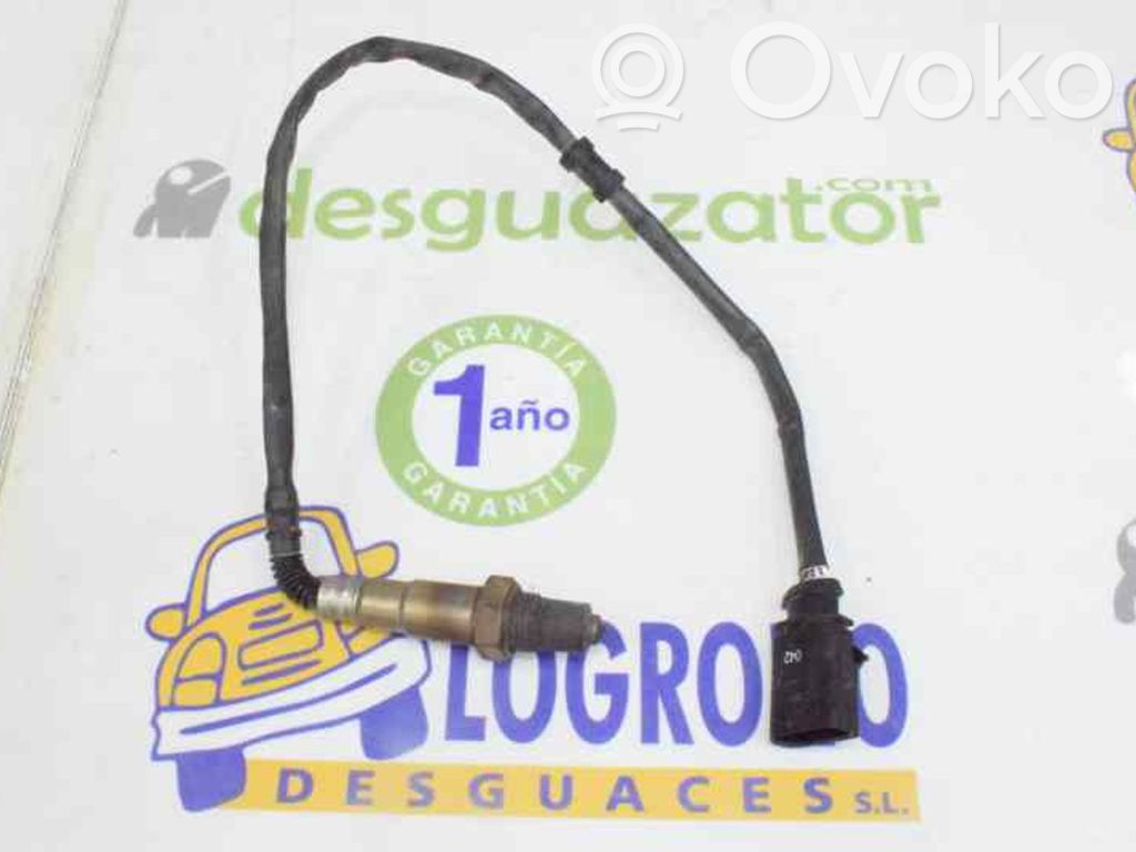 Volkswagen Scirocco Lambda probe sensor 
