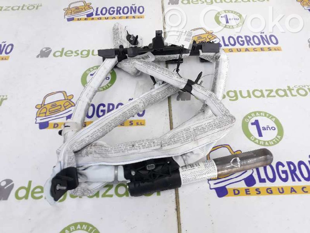 BMW 1 E81 E87 Jumta gaisa spilvens 