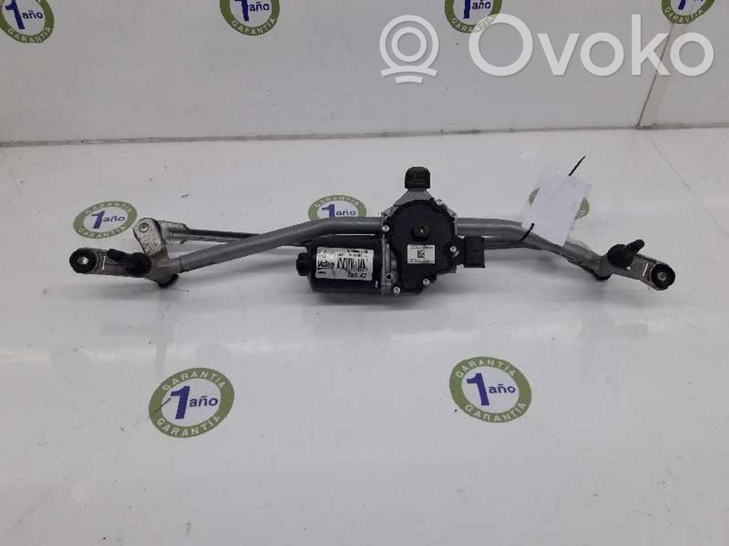 Citroen C4 SpaceTourer Tiranti e motorino del tergicristallo anteriore