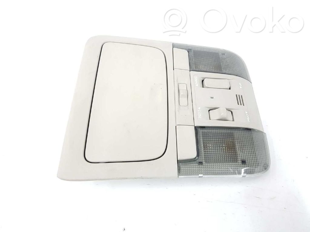Subaru Legacy Illuminazione sedili anteriori