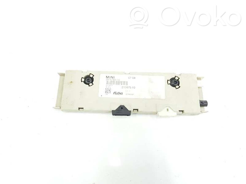 Mini One - Cooper R56 Module unité de contrôle d'antenne 