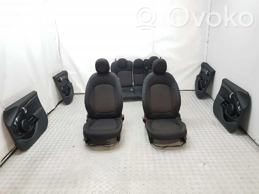 Mini One - Cooper F56 F55 Juego del asiento 