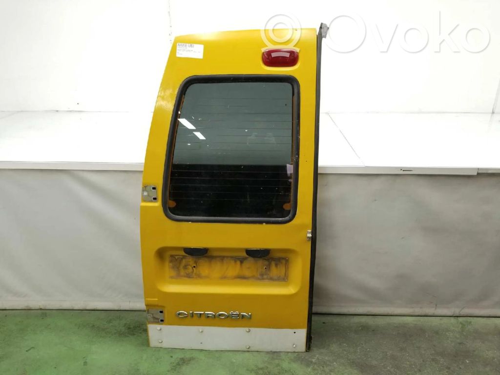 Citroen Jumpy Aizmugurējās durvis 
