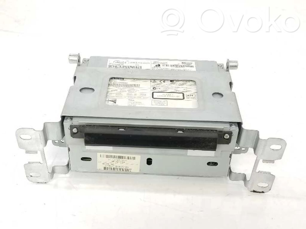 Jaguar XF X250 Unità principale autoradio/CD/DVD/GPS 