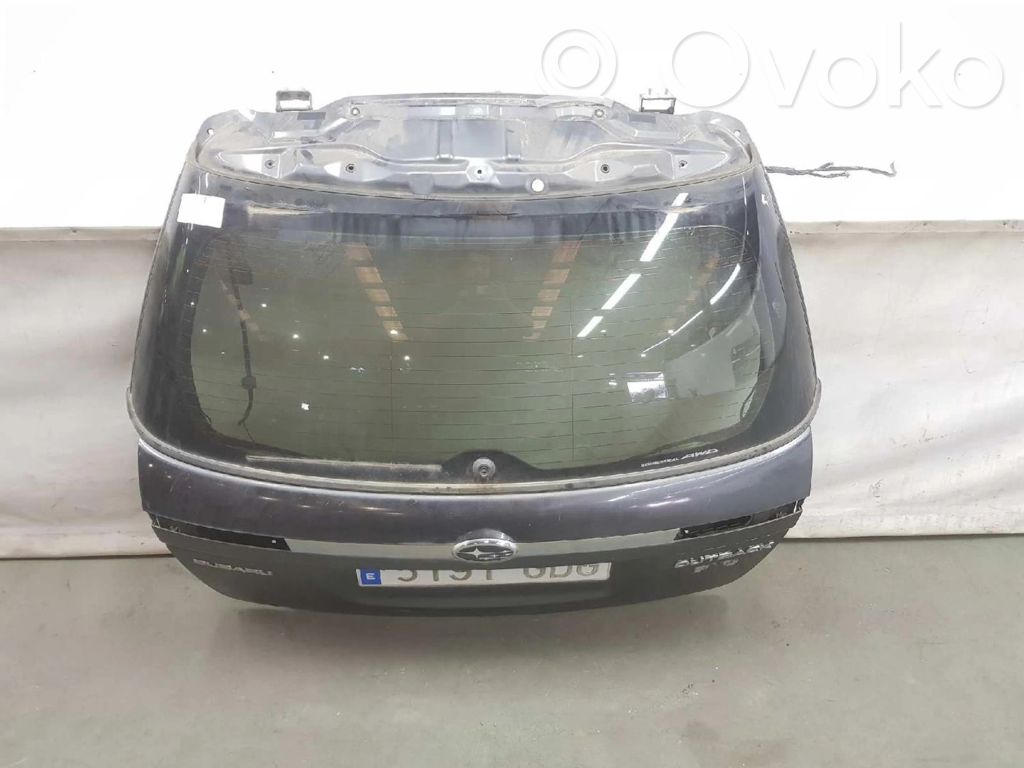 Subaru Legacy Tylna klapa bagażnika 