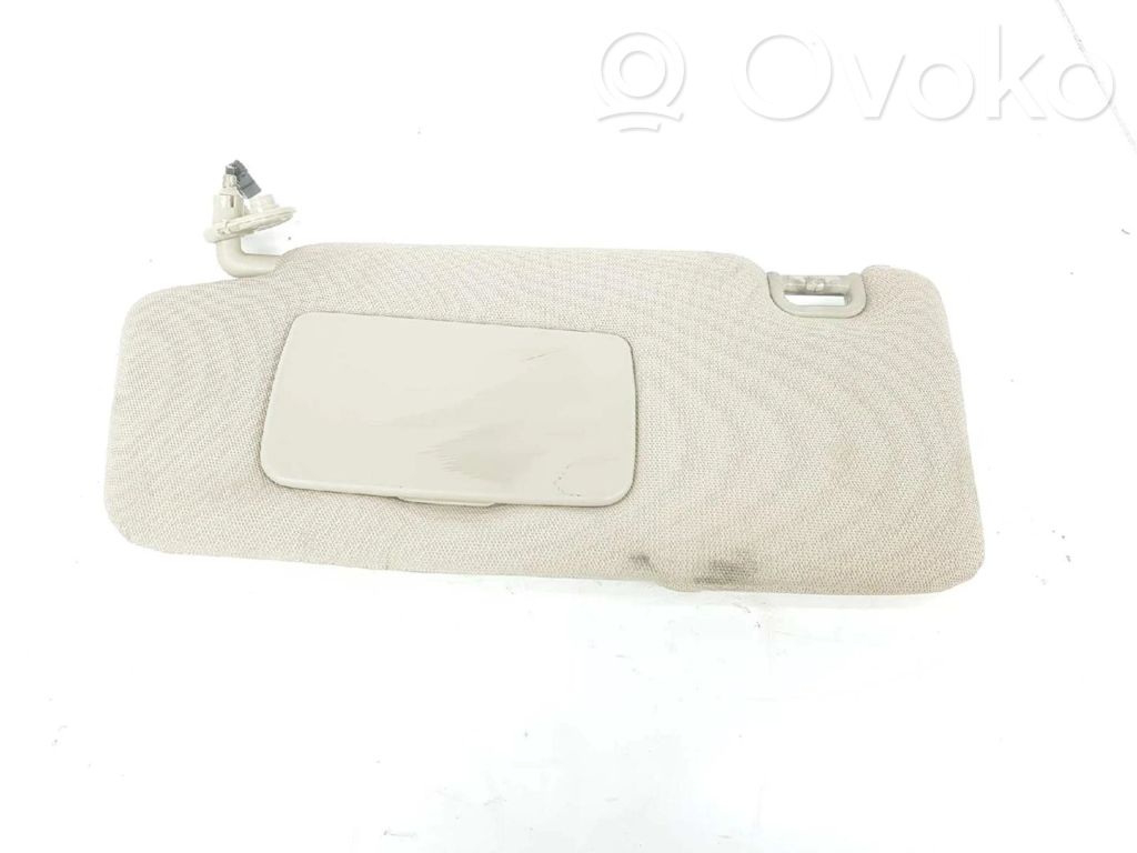 Subaru Legacy Sun visor 
