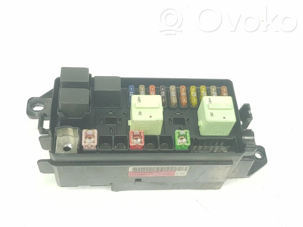 Módulo de fusible   61143449504,3449504